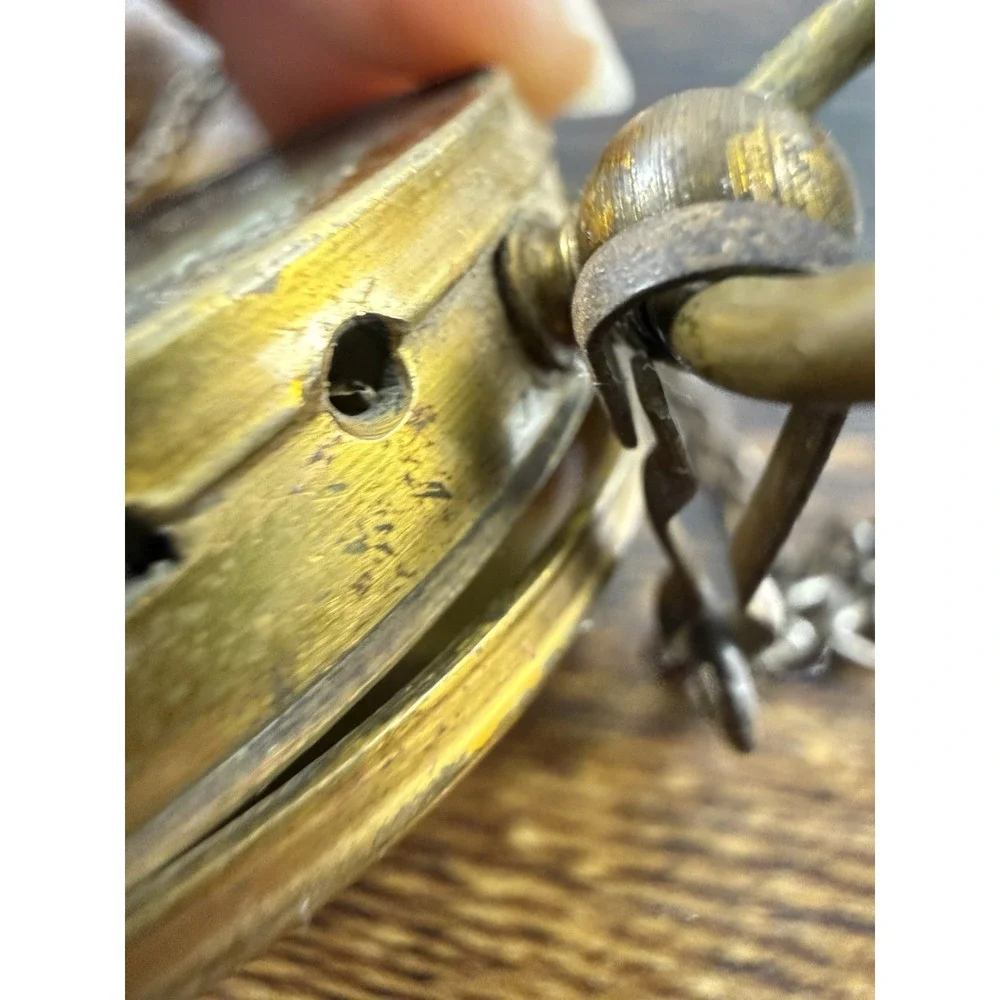 The Unbranded Brand vintage brass